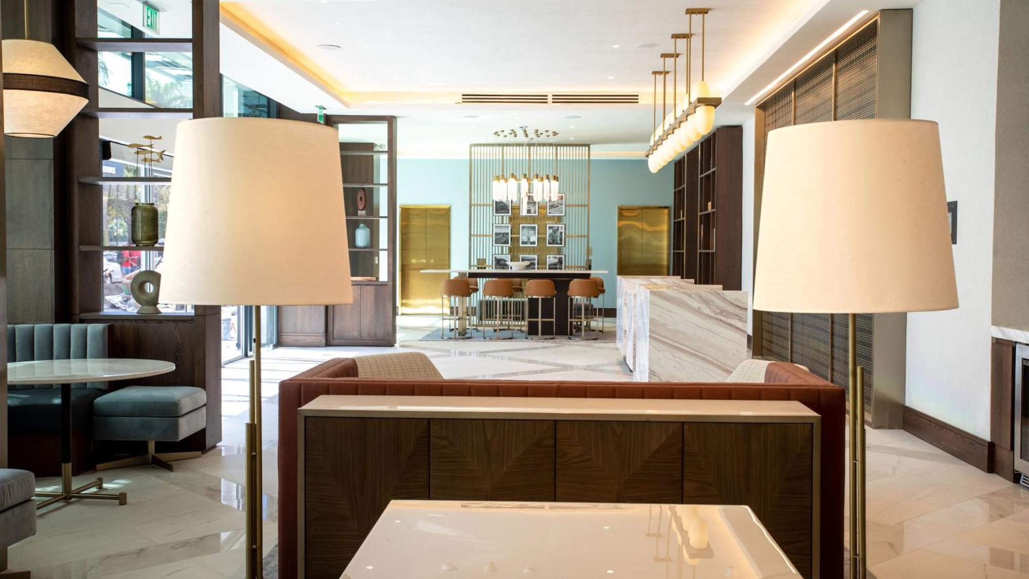 Hotel Courtyard By Marriott Santo Domingo Piantini Exteriér fotografie