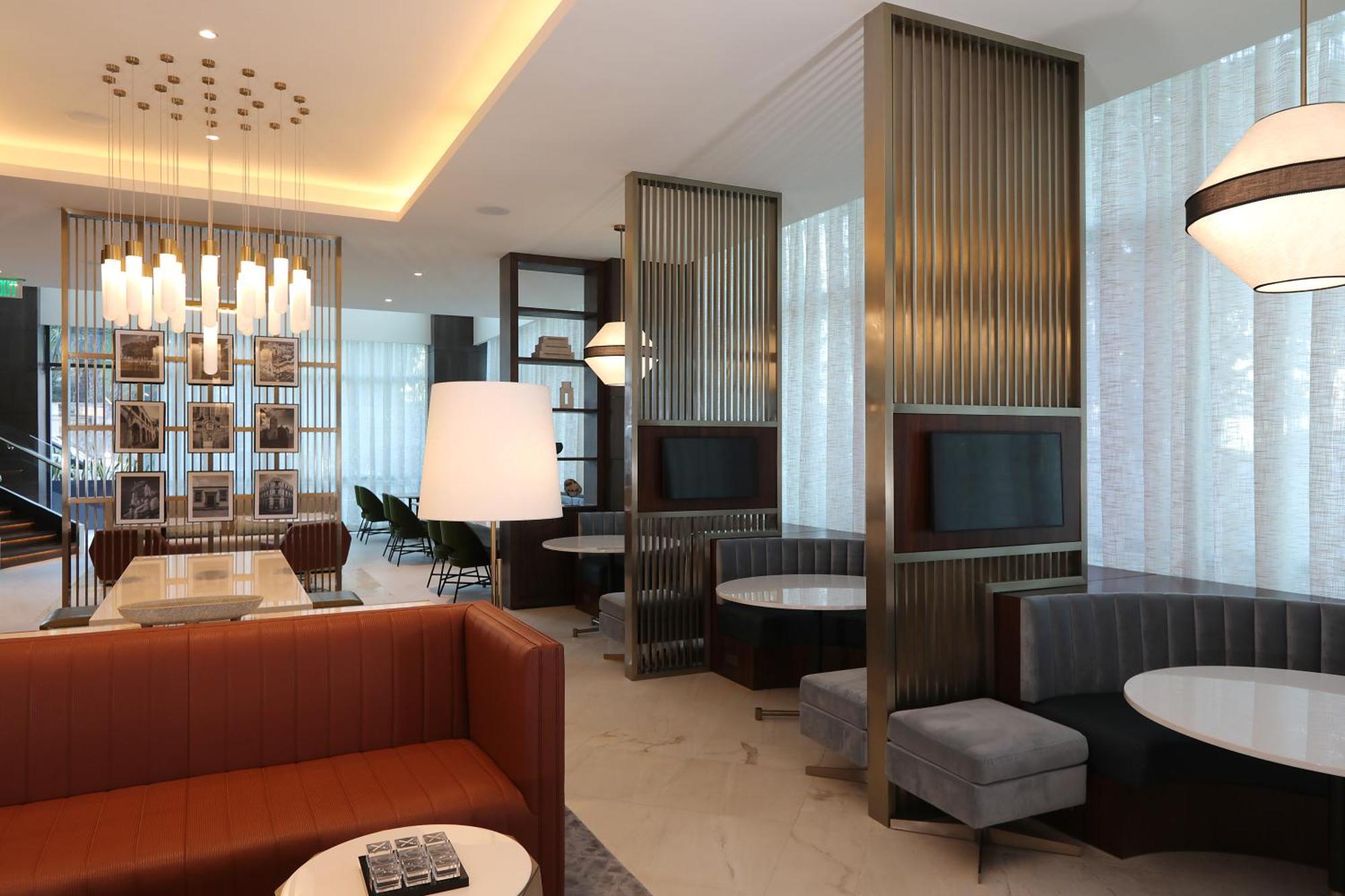 Hotel Courtyard By Marriott Santo Domingo Piantini Exteriér fotografie