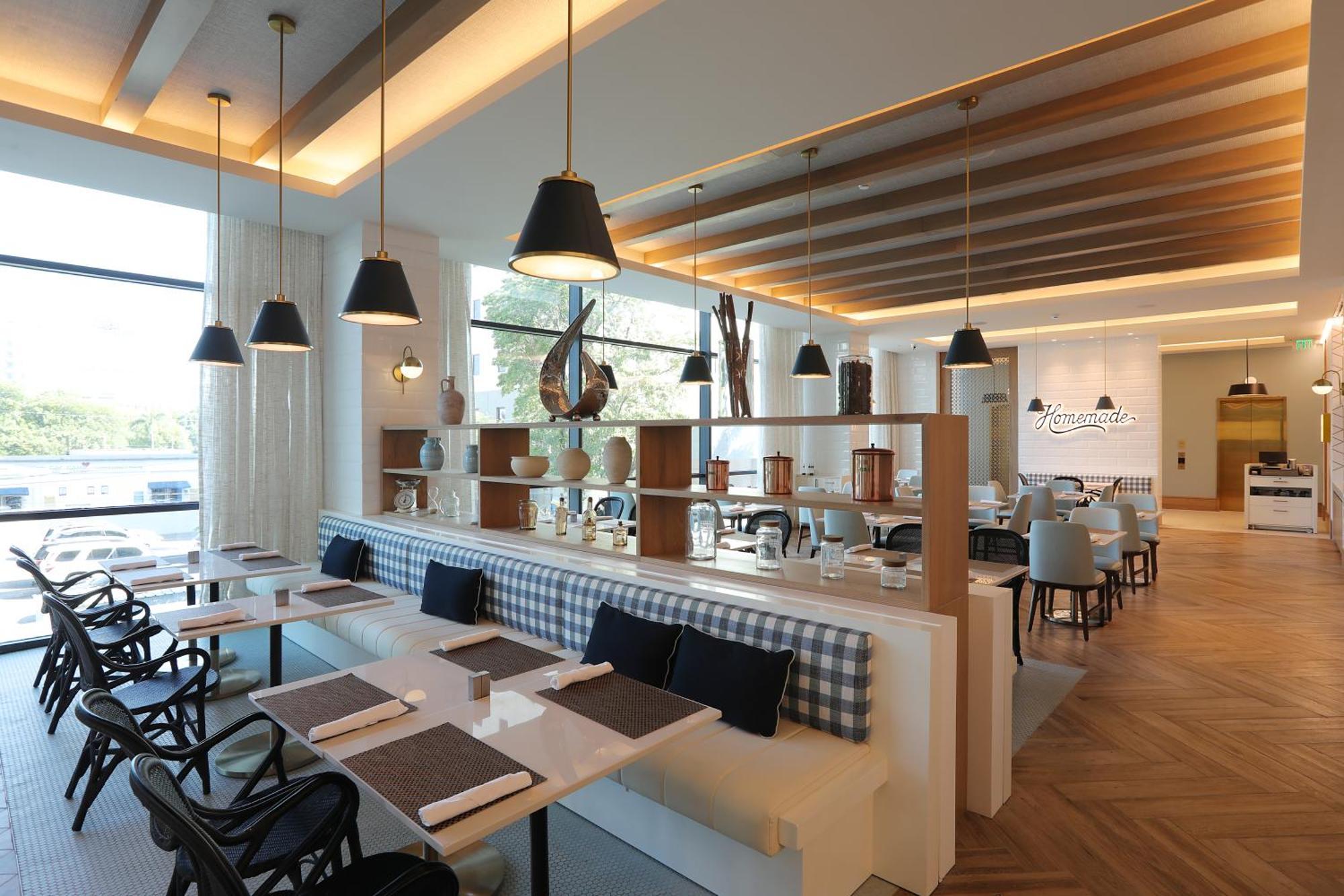 Hotel Courtyard By Marriott Santo Domingo Piantini Exteriér fotografie