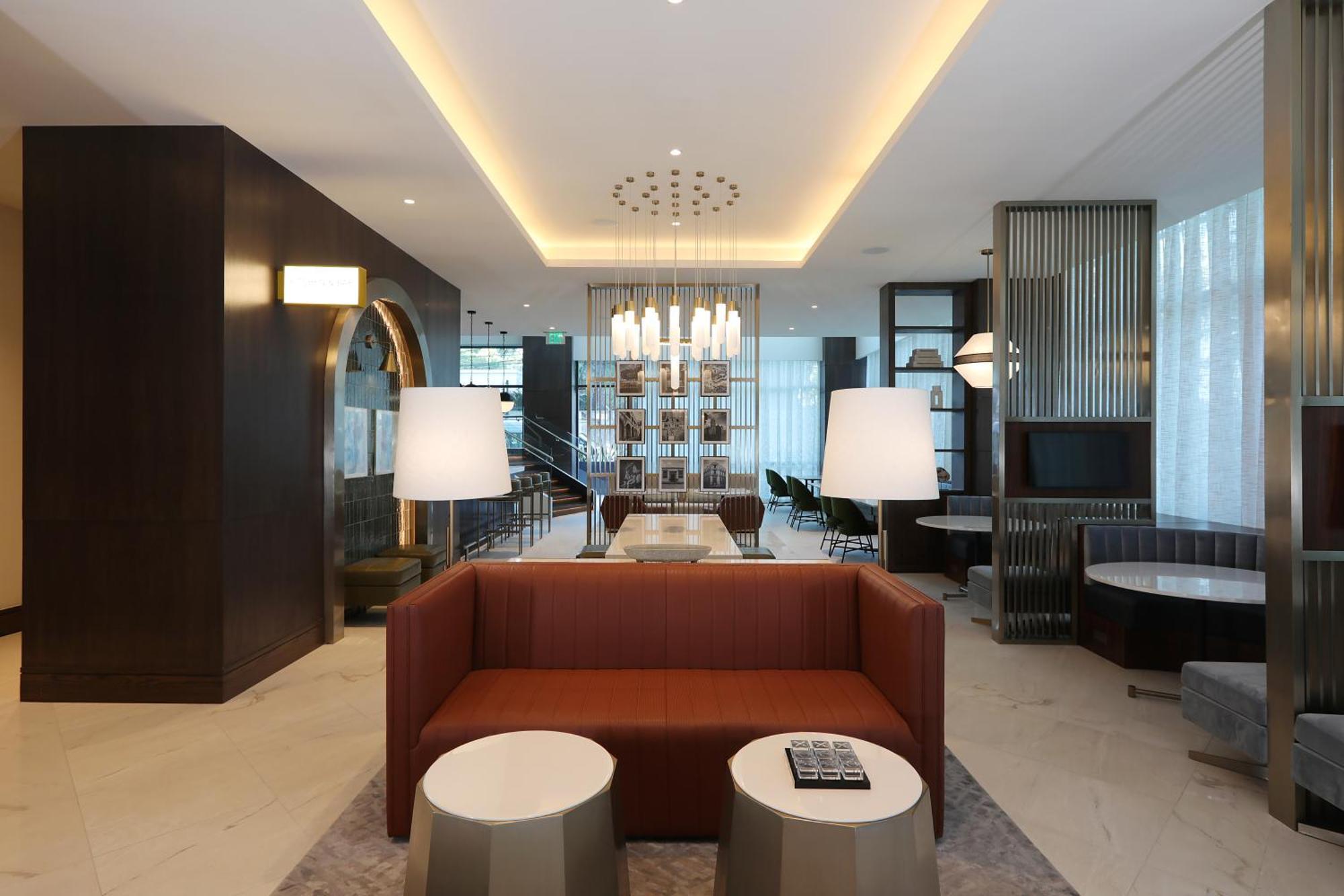 Hotel Courtyard By Marriott Santo Domingo Piantini Exteriér fotografie