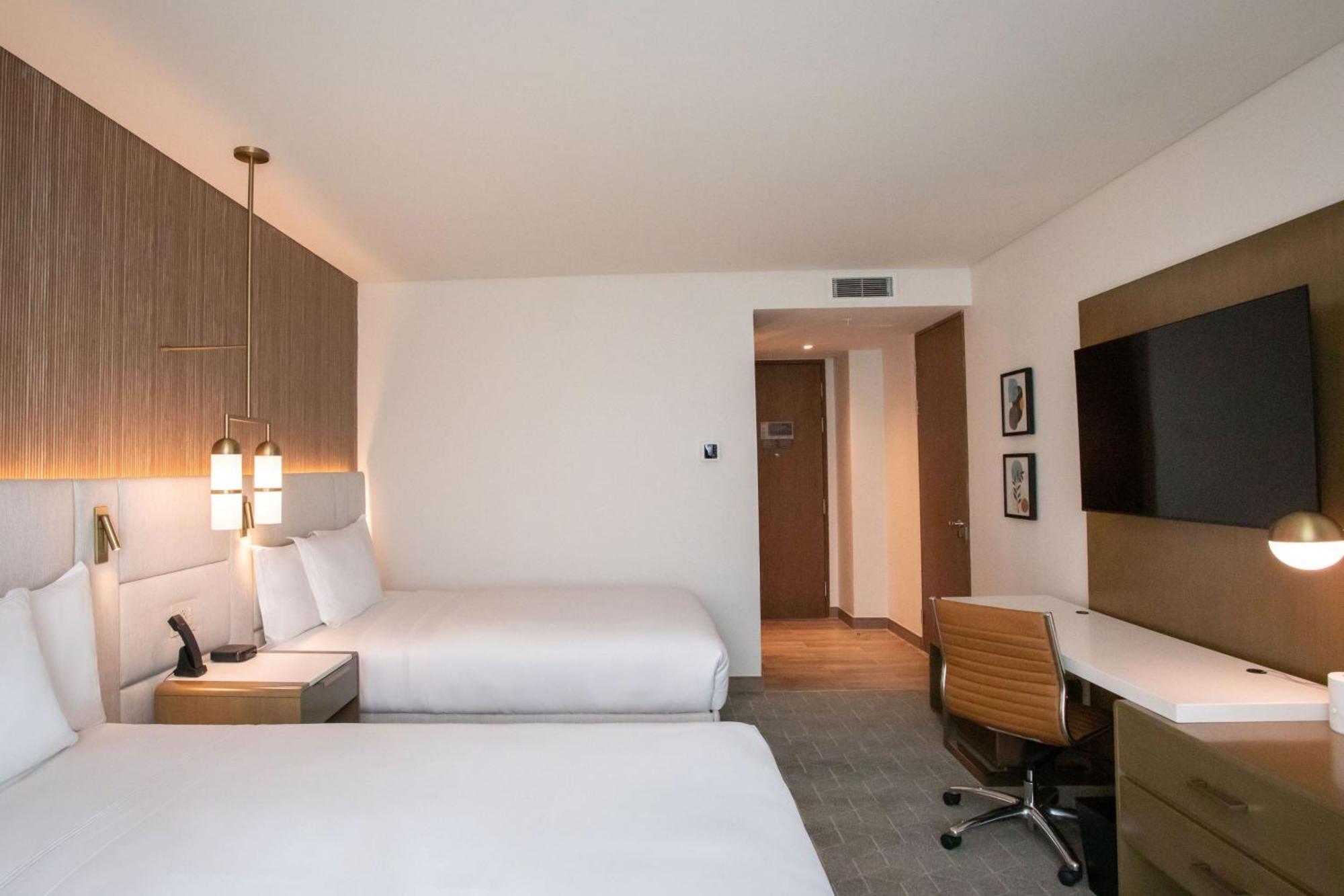 Hotel Courtyard By Marriott Santo Domingo Piantini Exteriér fotografie