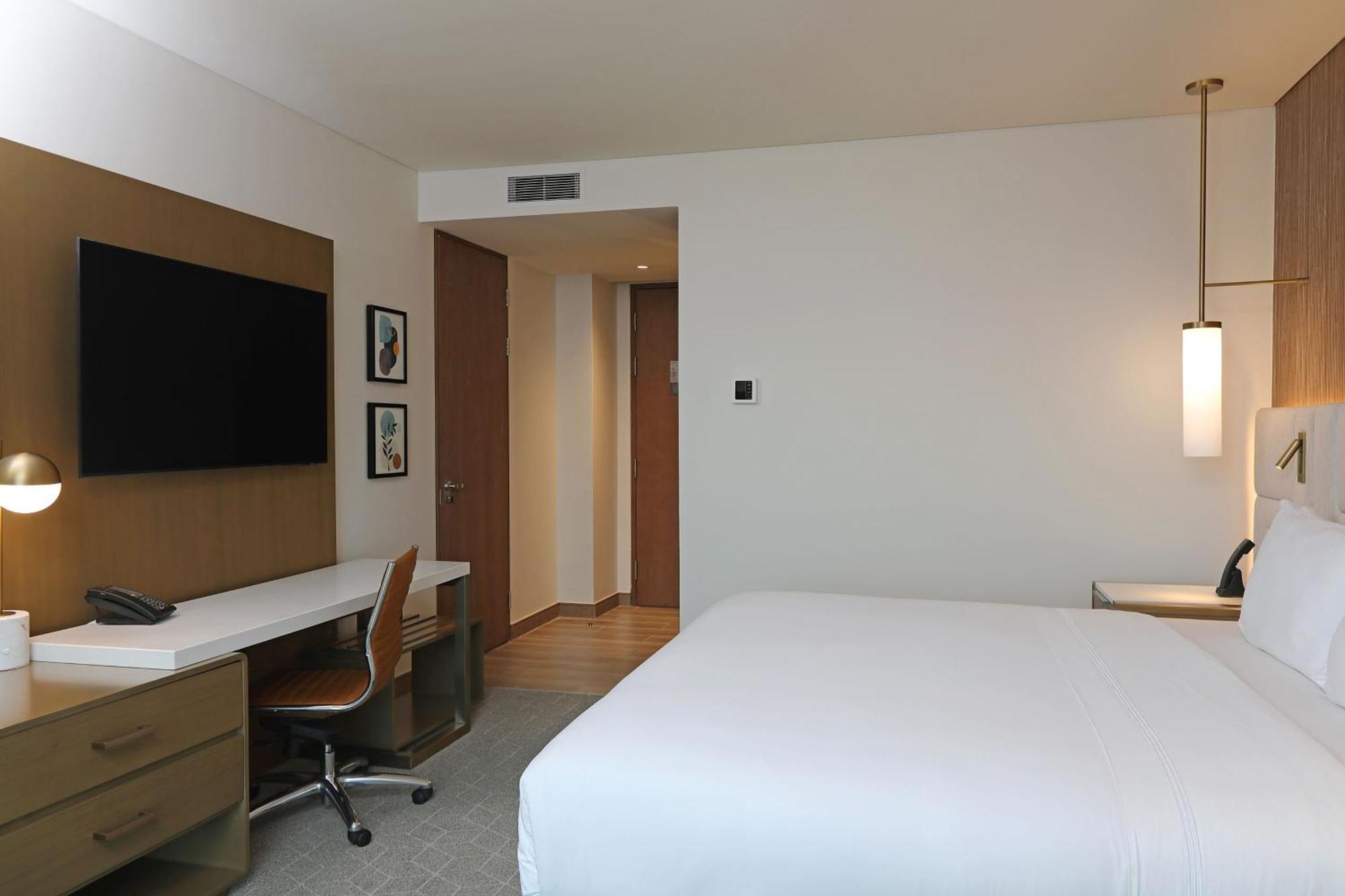 Hotel Courtyard By Marriott Santo Domingo Piantini Exteriér fotografie