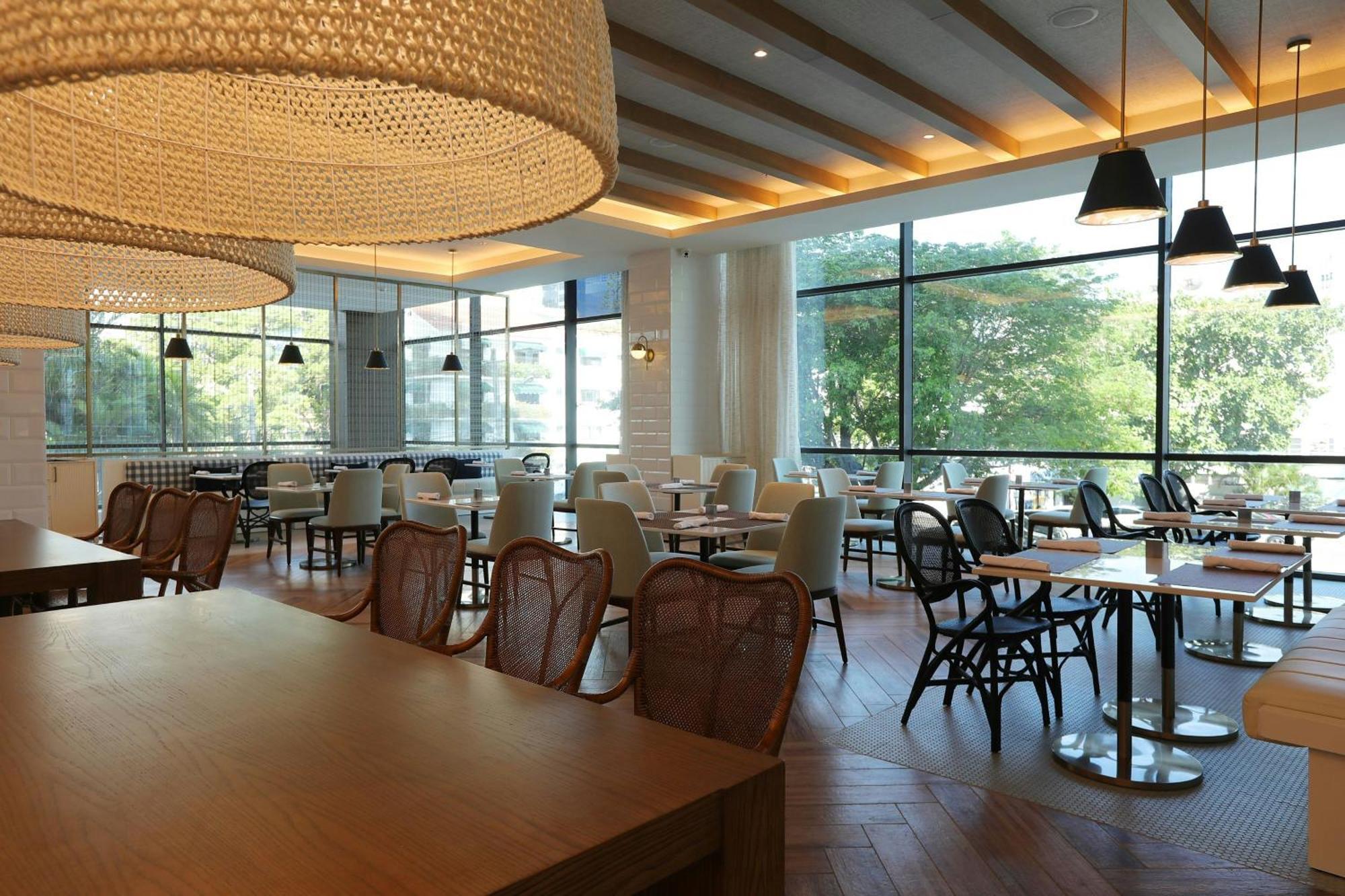Hotel Courtyard By Marriott Santo Domingo Piantini Exteriér fotografie