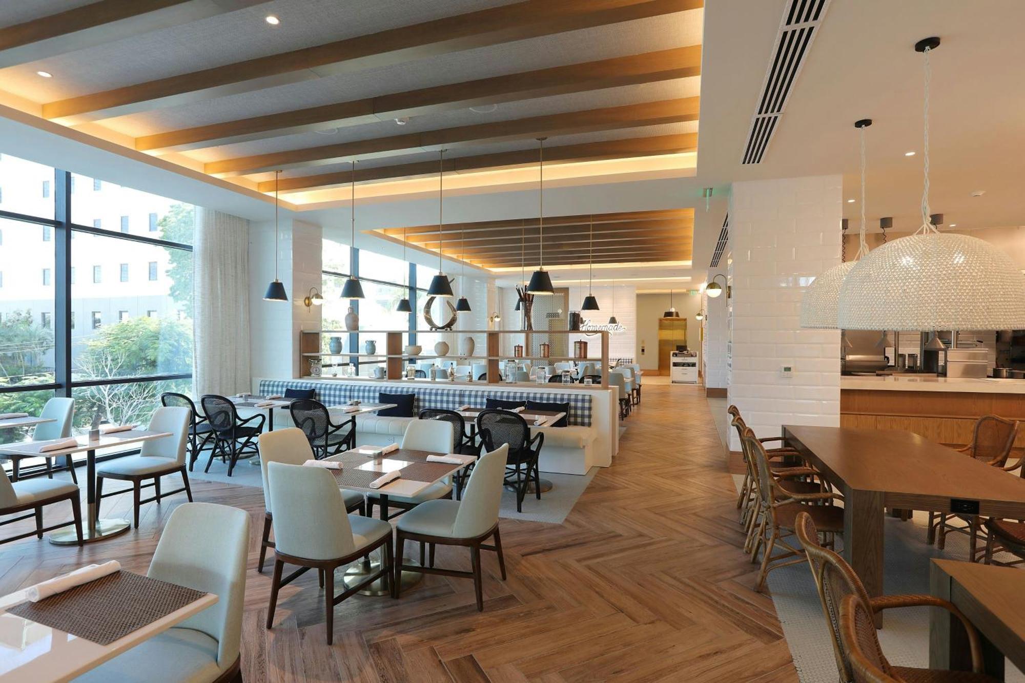 Hotel Courtyard By Marriott Santo Domingo Piantini Exteriér fotografie