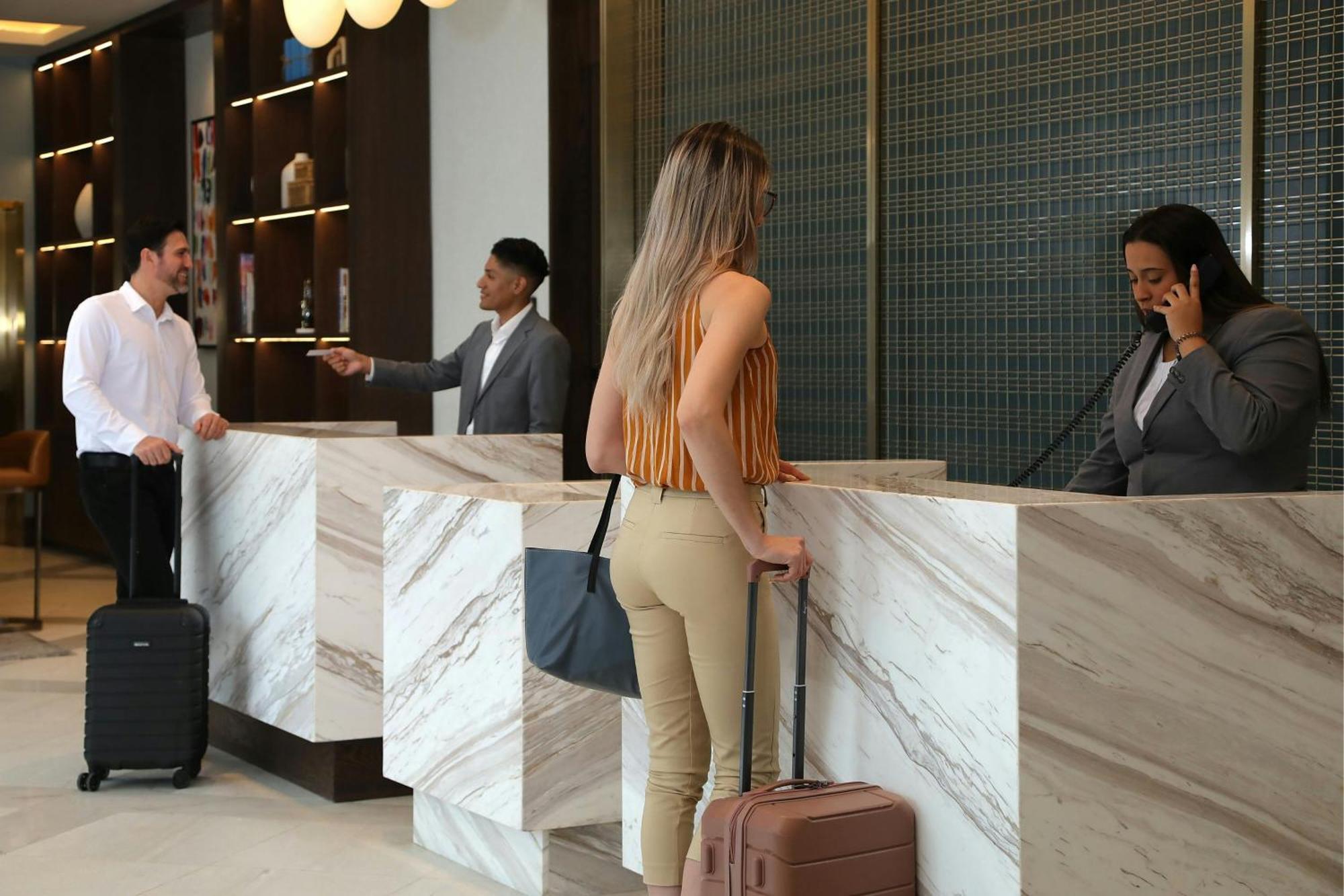 Hotel Courtyard By Marriott Santo Domingo Piantini Exteriér fotografie